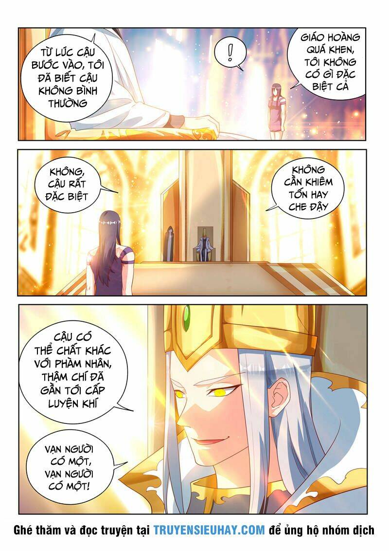 điện thoại của ta thông tam giới chapter 113 3