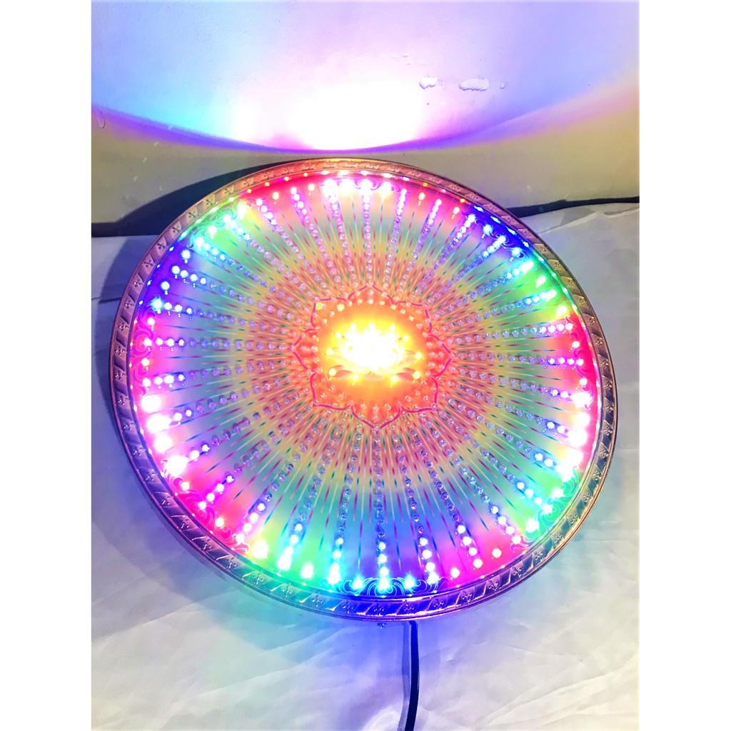 Đèn Hào Quang Hoa Sen 32 Chương Trình đường kính 25cm
