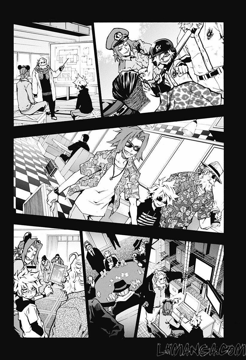 ana no mujina chapter 4.5 16