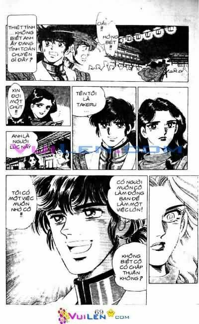 vương tử takeru chapter 9 67