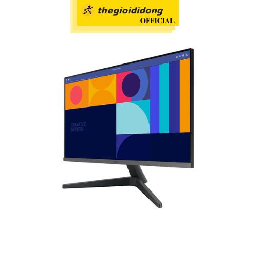 Màn hình Samsung S3 S33GC LS27C330GAEXXV 27 inch FHD/IPS/100Hz/4ms/HDMI - Hàng Chính Hãng