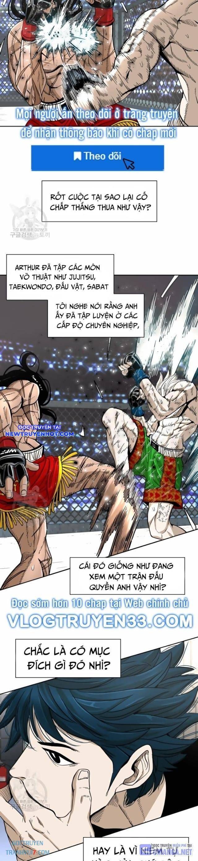 shark - cá mập chapter 246 31