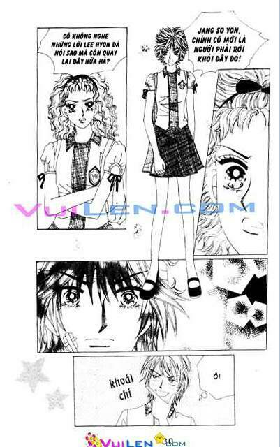 nụ hôn và sắc đẹp chapter 15 29