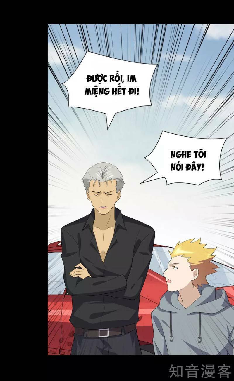 bạn gái virus của tôi chapter 111 14