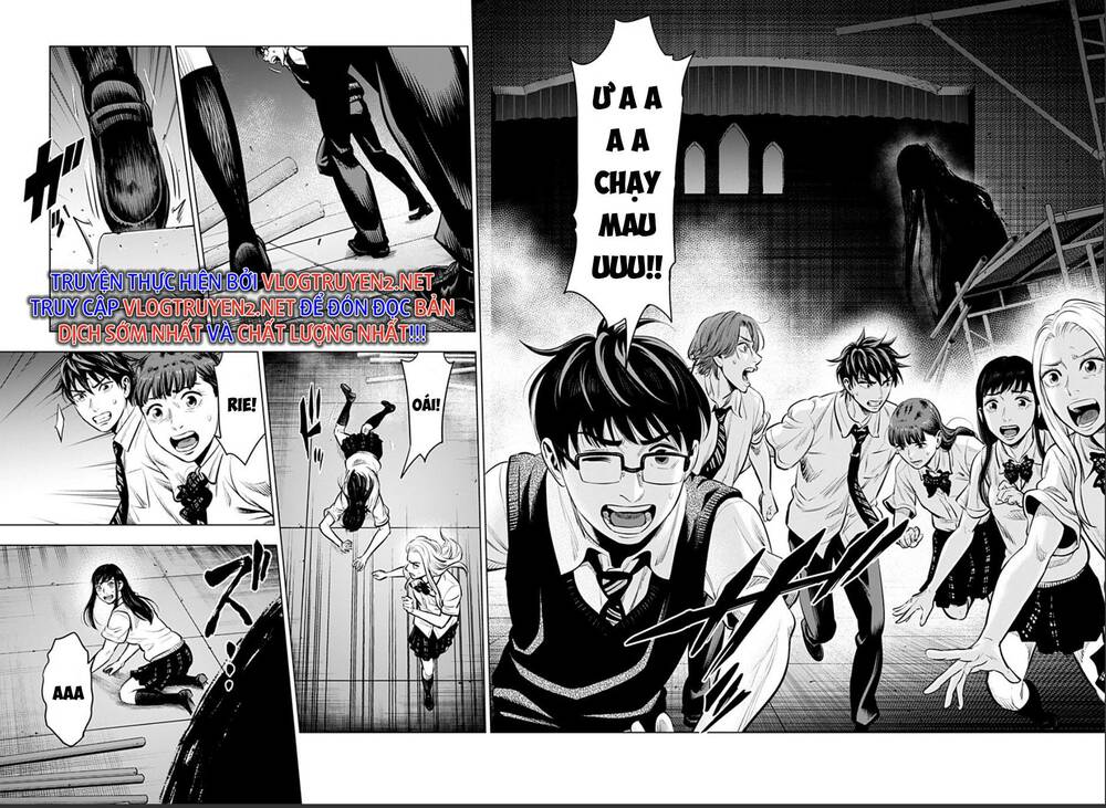 trò chơi tìm xác - một thế giới khác chapter 13 2