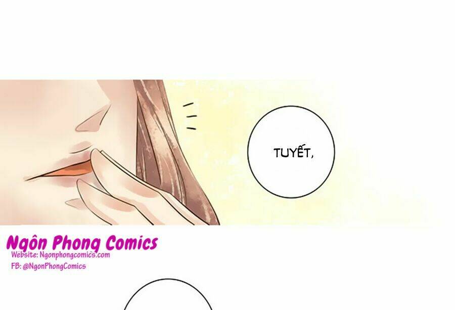 thiên niên minh vương cộng chẩm miên chapter 6 18