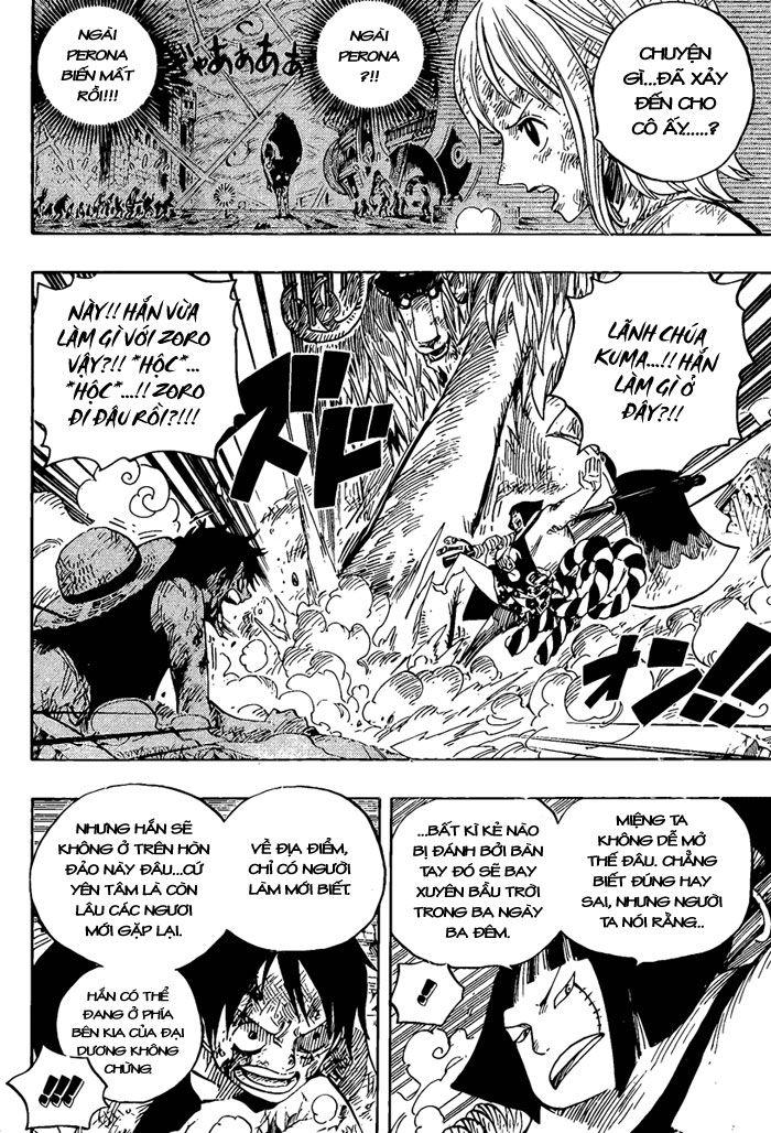 đảo hải tặc - one piece chapter 513 4