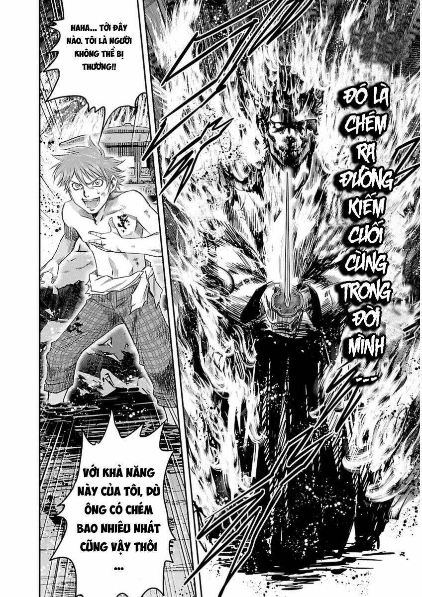 choujin sensen chapter 4 36