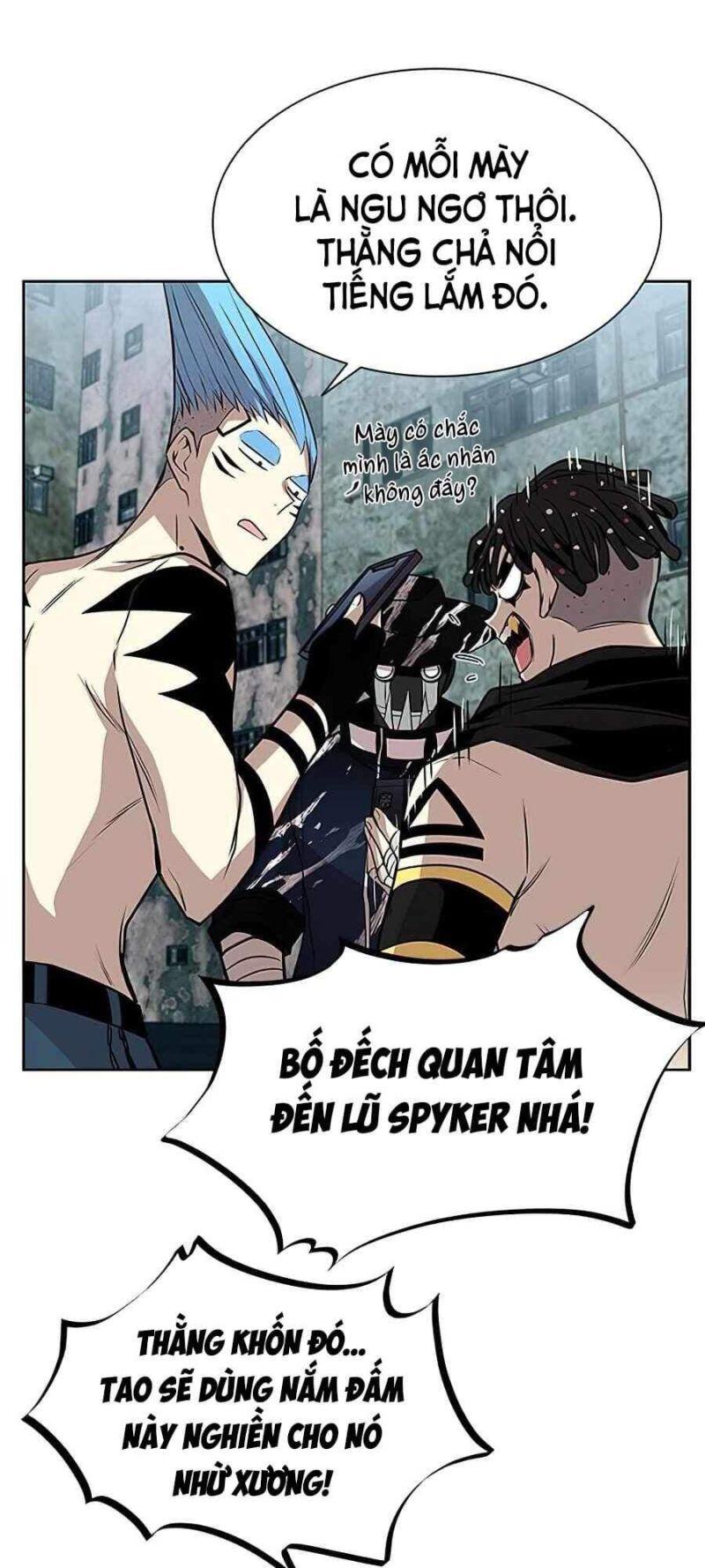 tiêu diệt ác nhân chapter 35 41