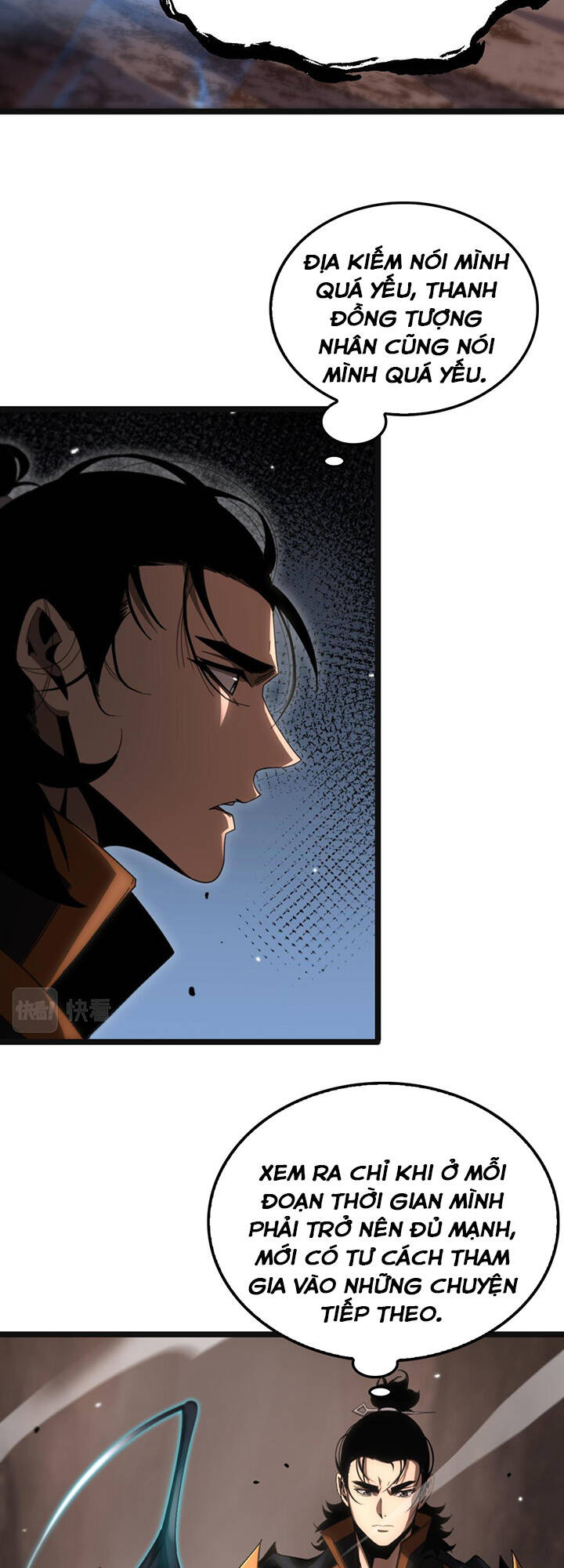 chư giới - tận thế online chapter 172 36