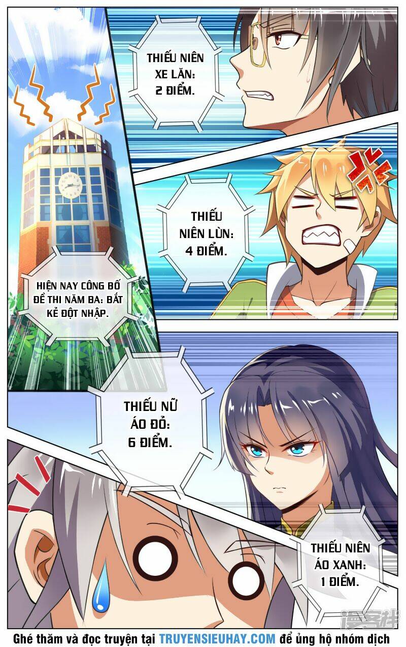 thiên tỉnh chi lộ chapter 52 6