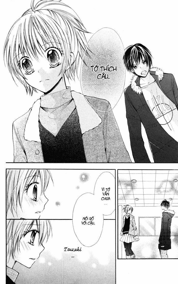 koi ja nai no da! chapter 7 21