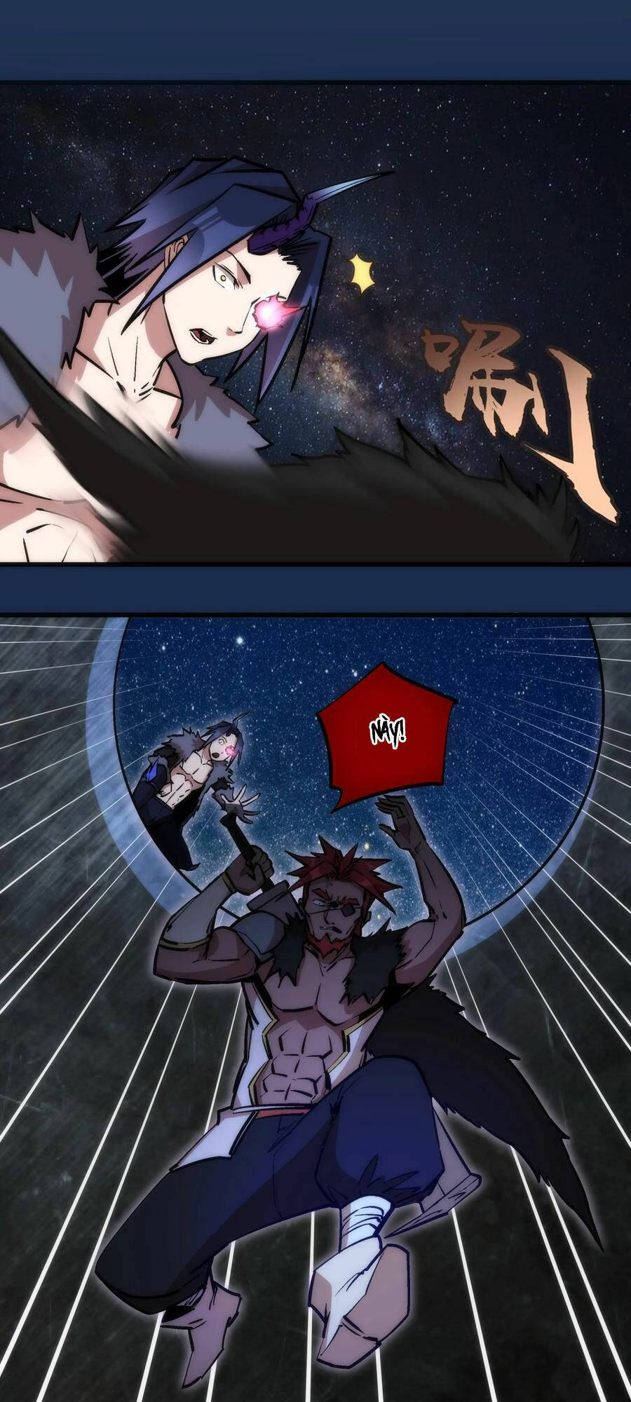 tôi không phải quỷ vương chapter 17.2 36