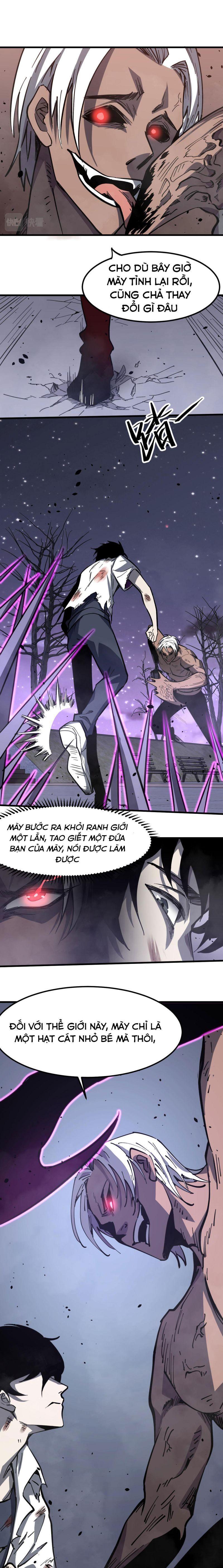 siêu tiến hóa chapter 15 12