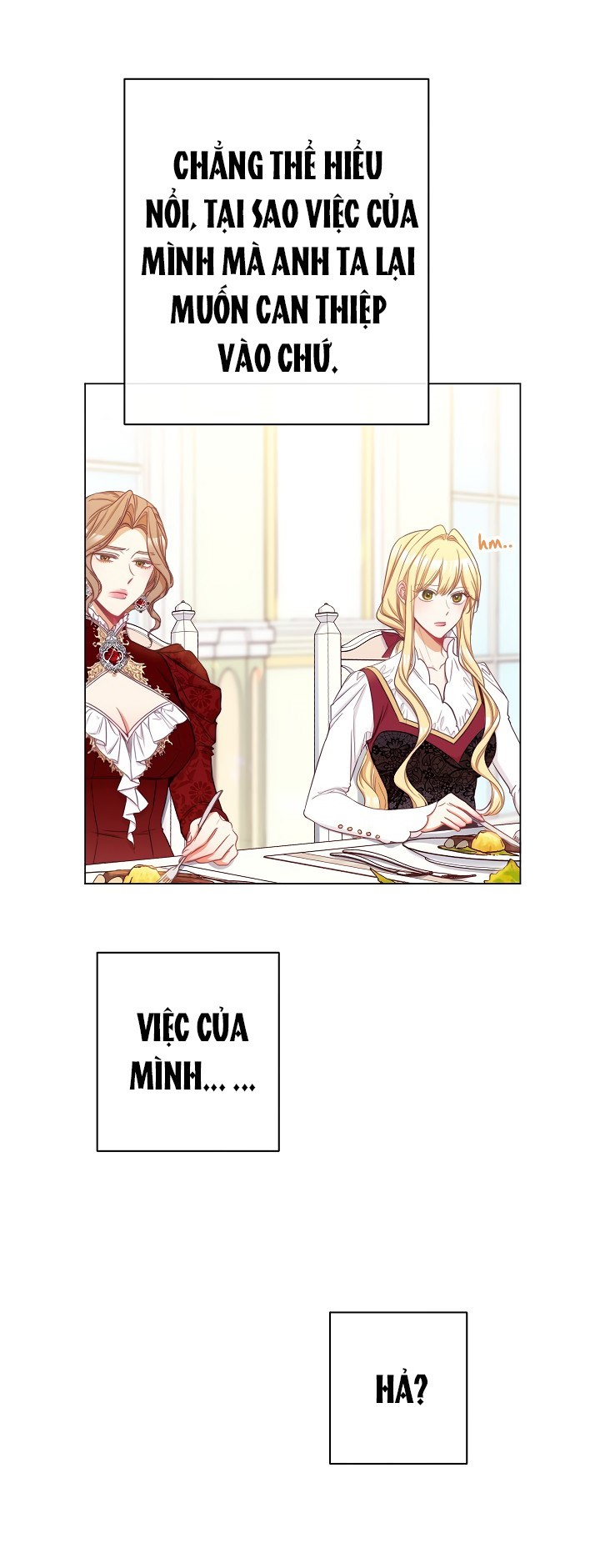 ác nữ đảo ngược đồng hồ cát chapter 51 25