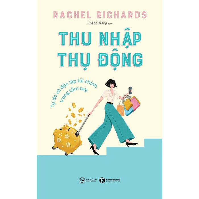 Thu Nhập Thụ Động - ảnh 3