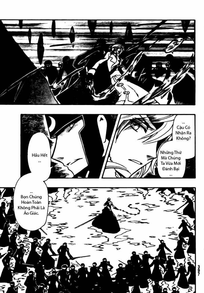 huyền thoại đôi cánh chapter 206 17