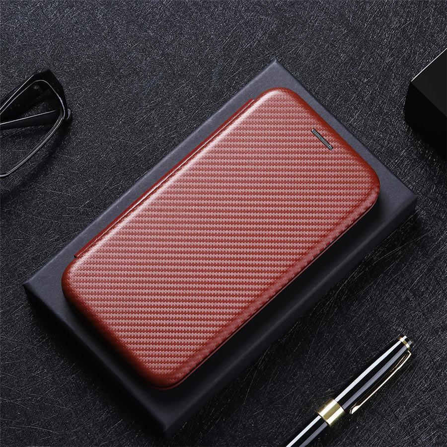 Bao Da Kiểu Ví Gập Có Giá Đỡ Nam Châm Cho Samsung Galaxy S10 Plus Lite S10E S10 5g Etui