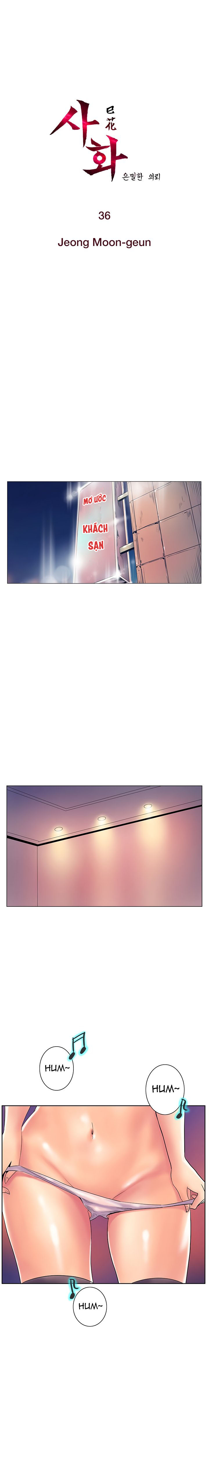 sahwa và nhiệm vụ bí mật của cô ấy chapter 36 2