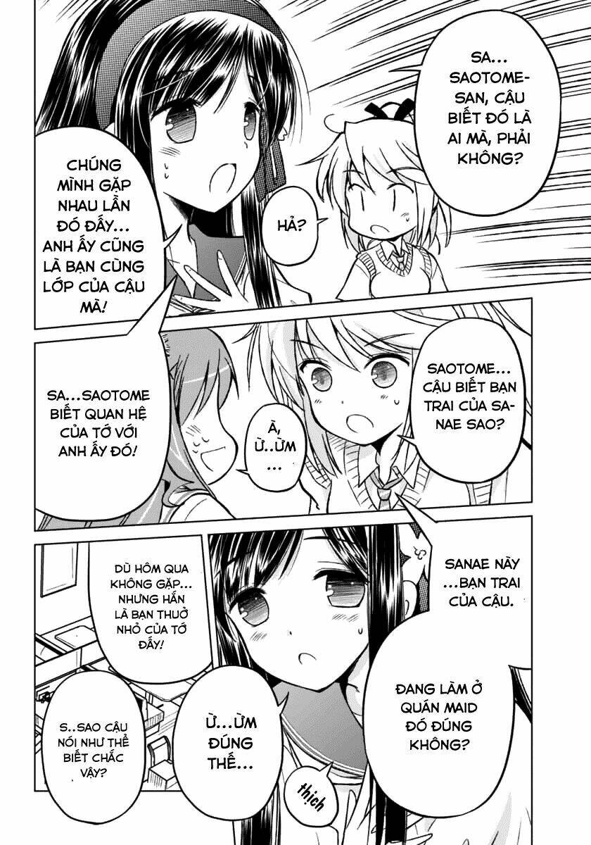 shurabara! chapter 7 25