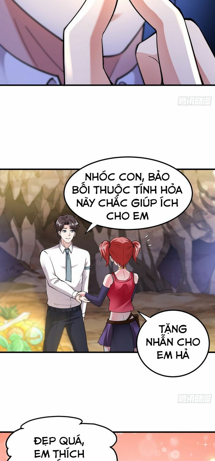 tối cường thần y tại đô thị chapter 150 12