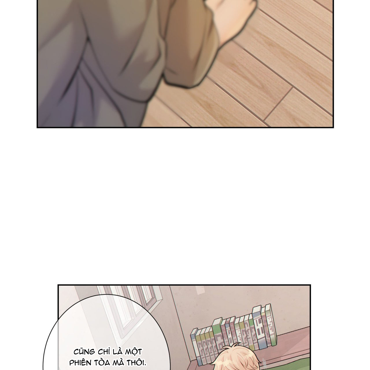 thời gian giữa sói và chó chapter 10 113