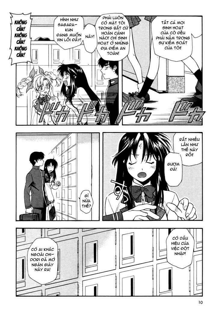 full metal panic! chapter 1 10