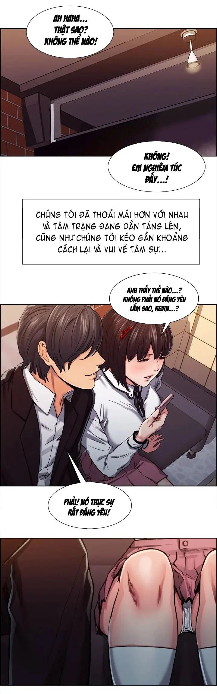 hương vị trái cấm chapter 6 17