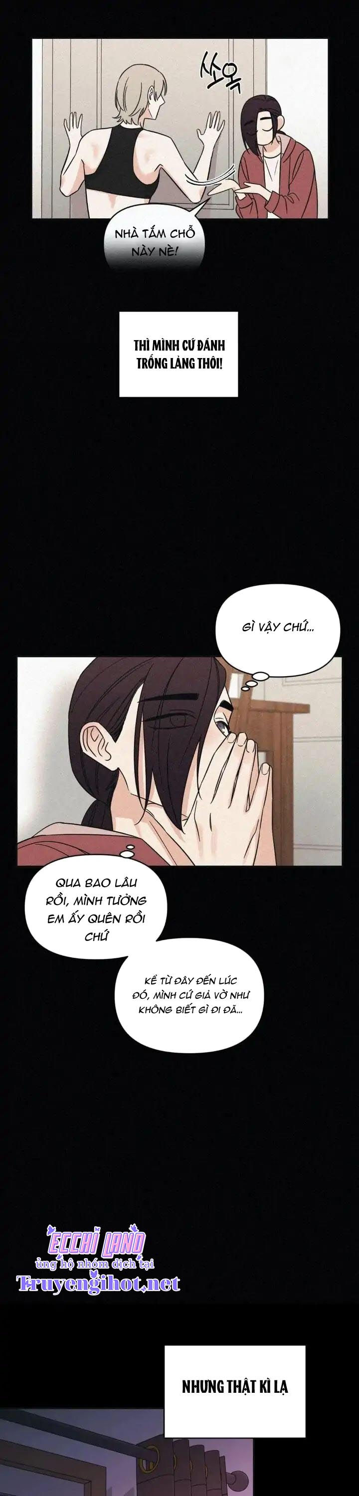 ra khỏi nhà tôi ngay! chapter 15.2 1