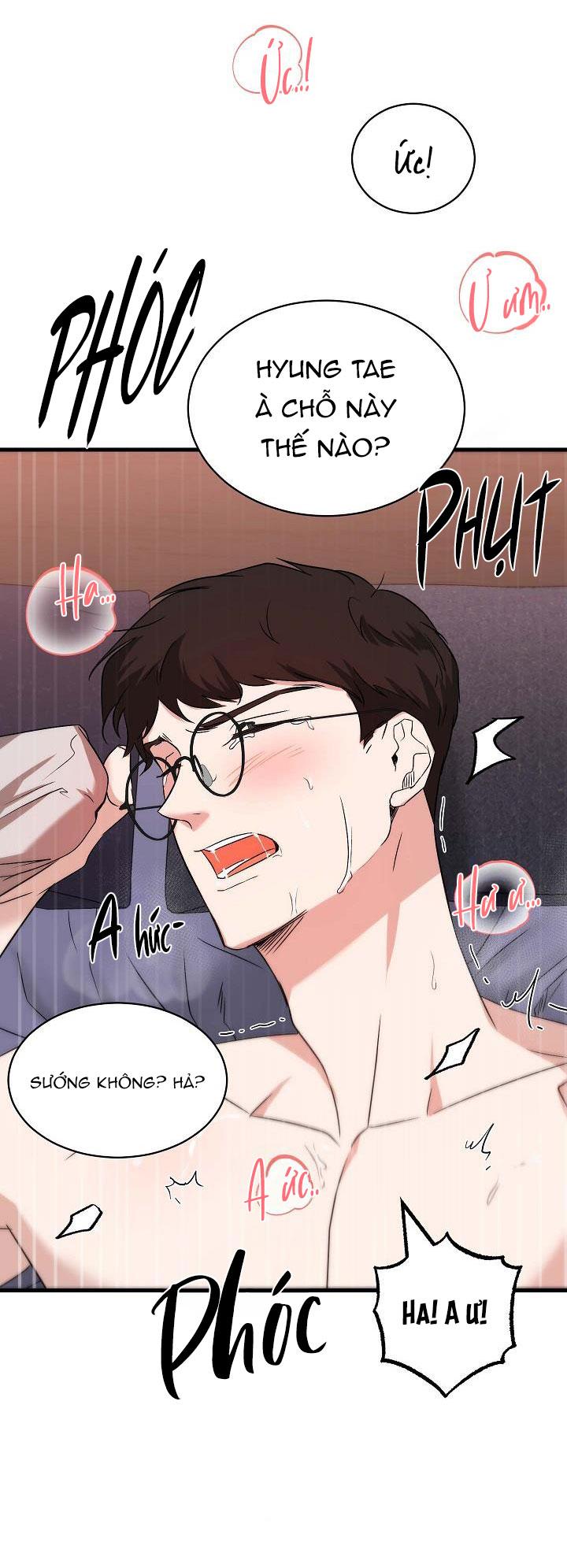 tình yêu của hyung tae chapter 8 18