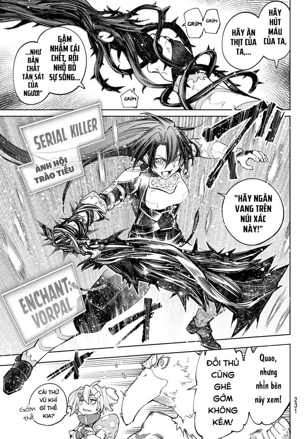 shangri-la frontier ~kusoge hunter, kamige ni idoman to su~ chapter 45 5