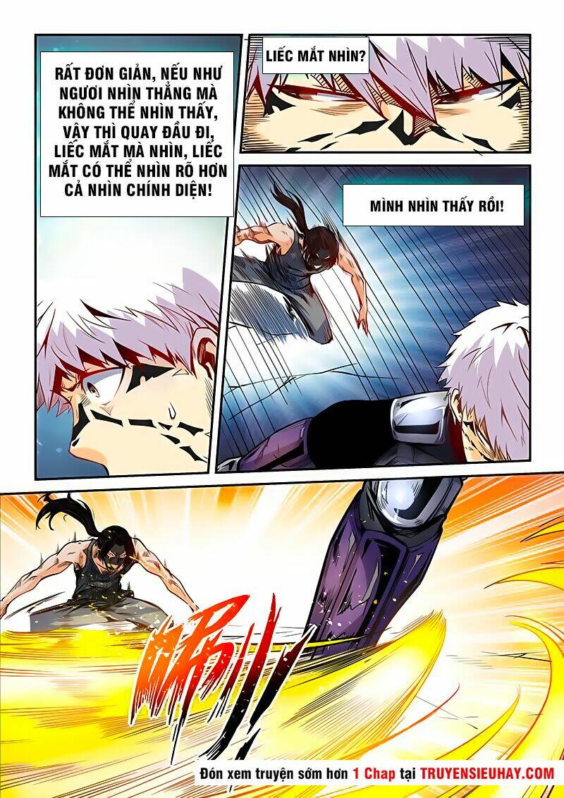 tu chân tứ vạn niên chapter 33 9