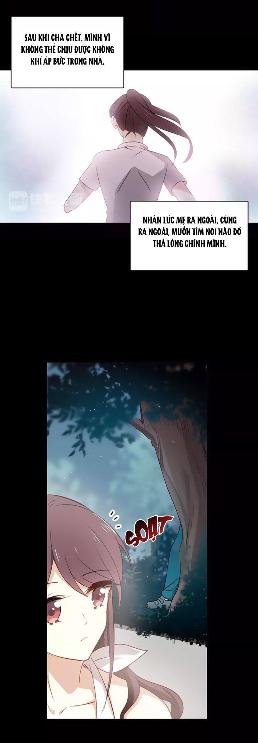 Tình Yêu Là Thế chapter 63 - Trang 8