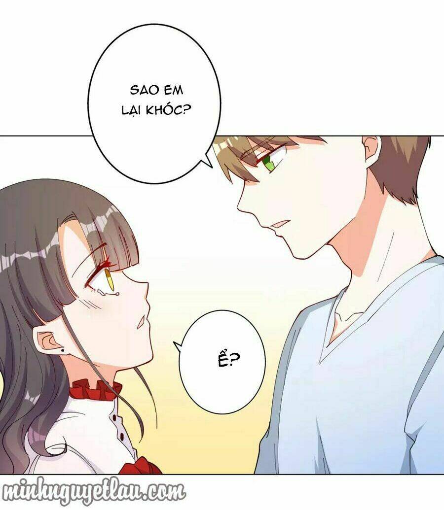 hôn nhân dục vọng: thiếu gia nhẹ một chút! chapter 112 17