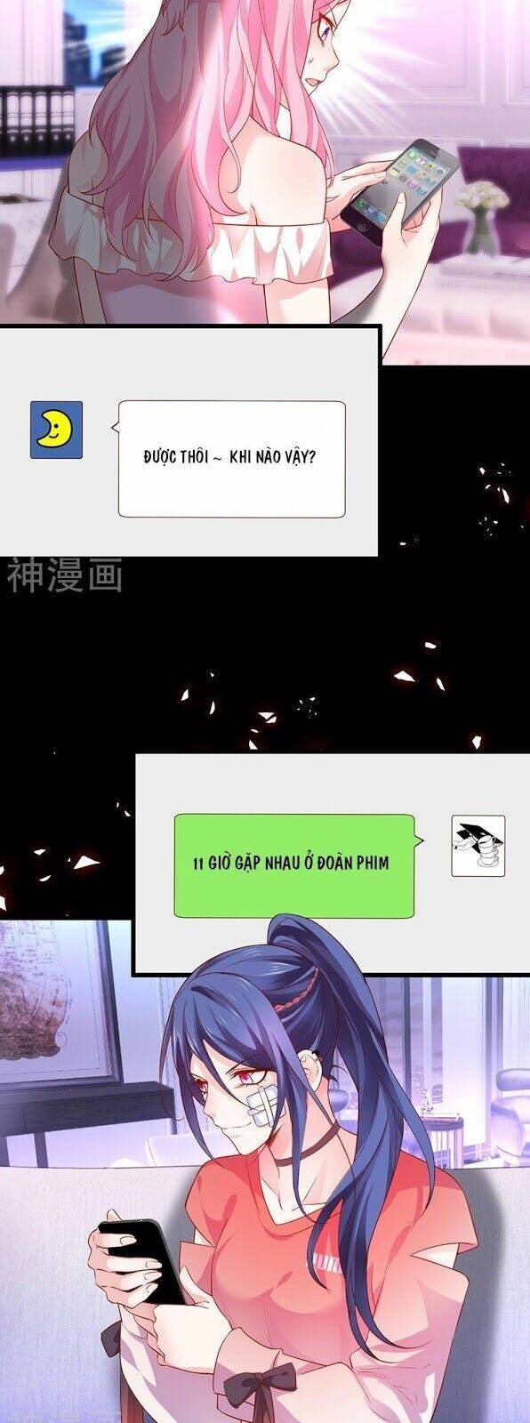 biến lan lăng vương thành ảnh đế chapter 35 19