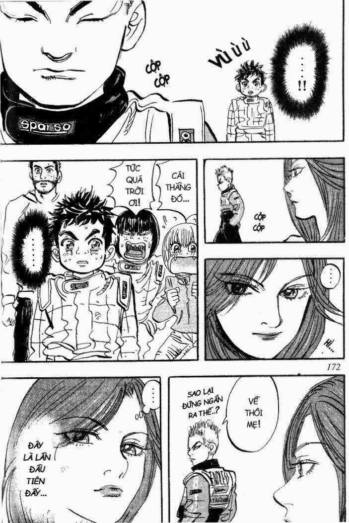 khát vọng đường đua chapter 13 1