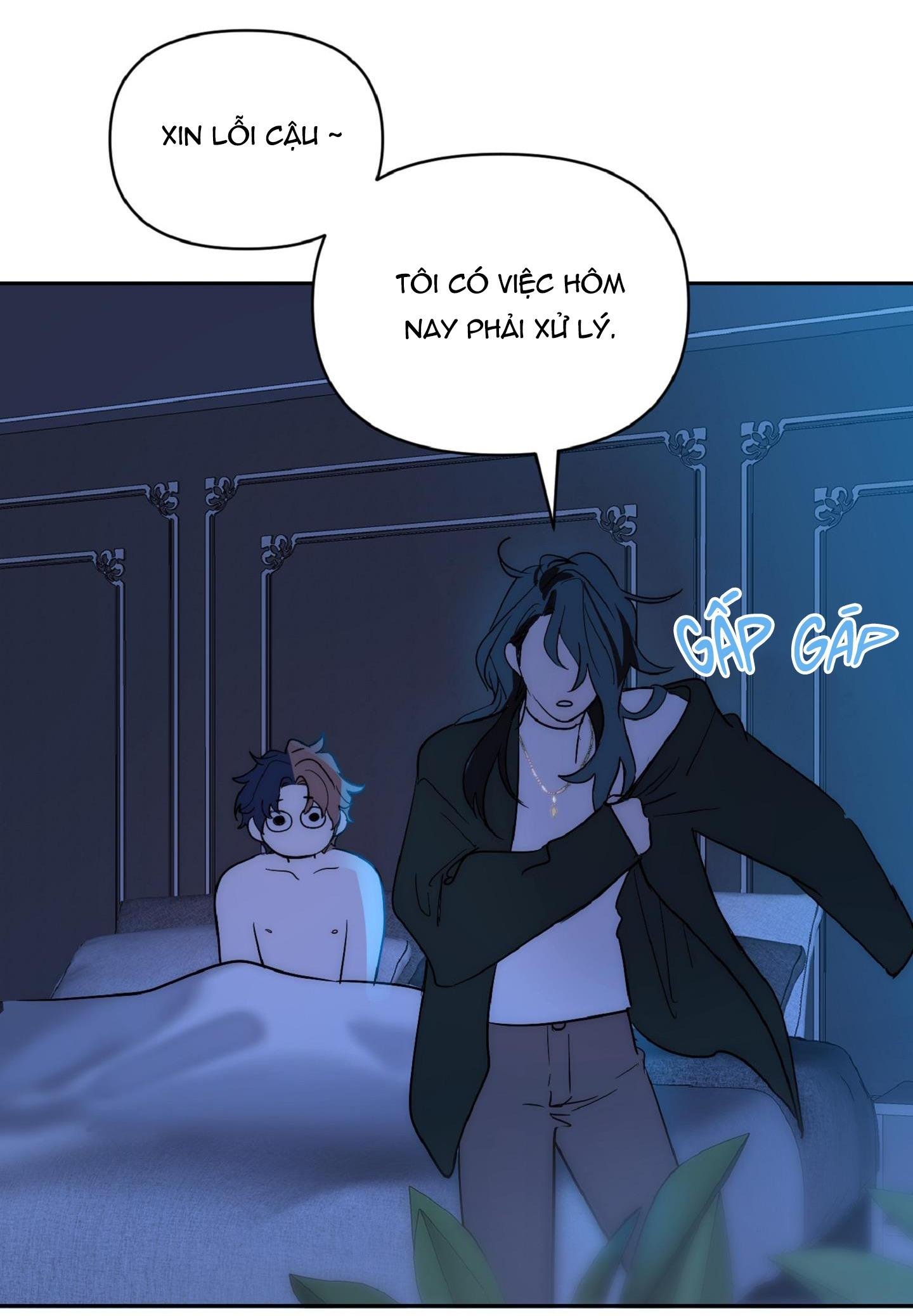 bl ngắn tuyển chọn Chapter 30.2 mùa thu 2 5