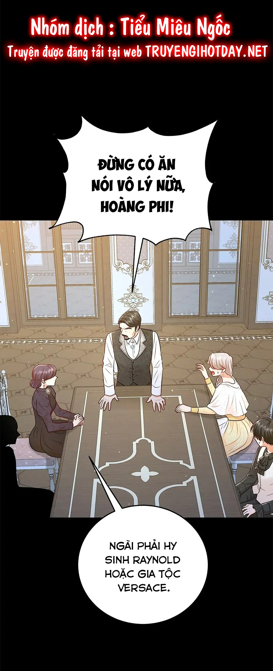 diễn vai ác nữ cũng thật khó khăn chapter 41 36