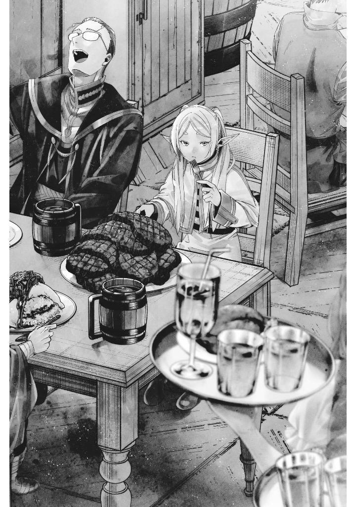 Sách ngoại văn: Frieren - Beyond Journey's End 12 (English Edition)