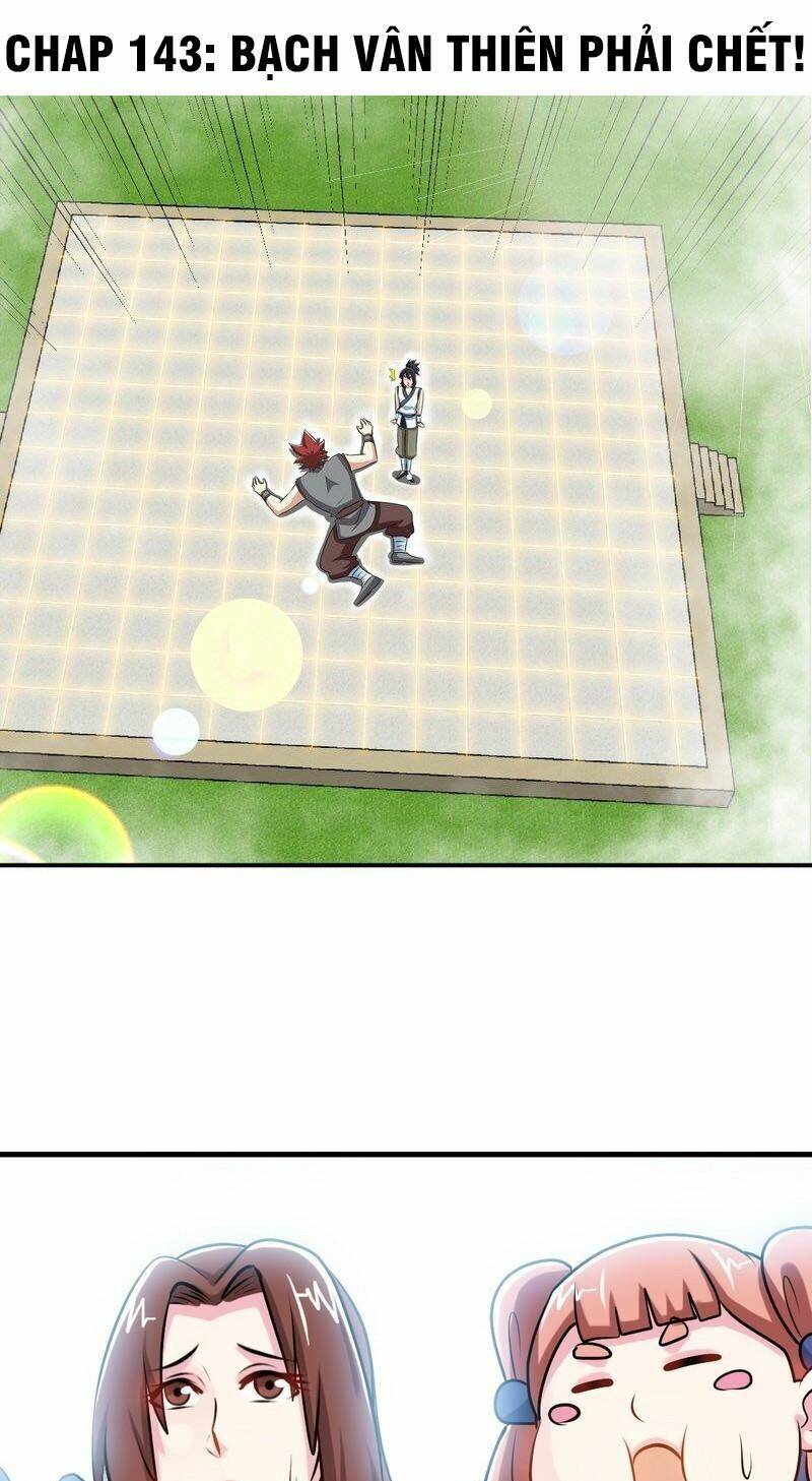 chí tôn thần ma chapter 143 1