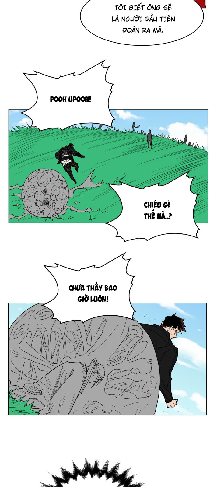 hard core leveling warrior chapter 128 32