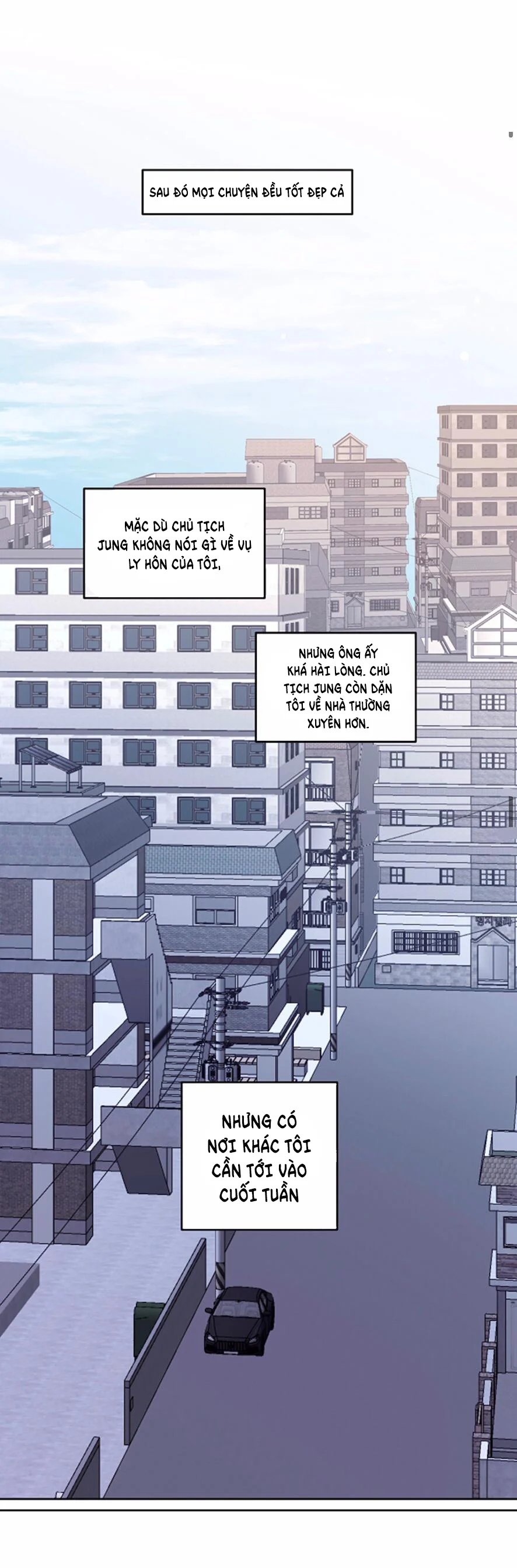 tình yêu kì lạ chapter 17 10