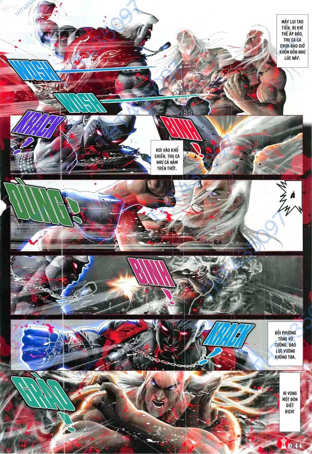 hỏa vũ diệu dương chapter 851 5