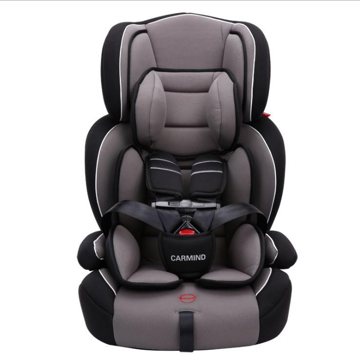 Ghế ngồi ô tô cho bé Yêu CarMind chất liệu cao cấp an toàn tuyệt đối  - ShopToro - AsiaMart