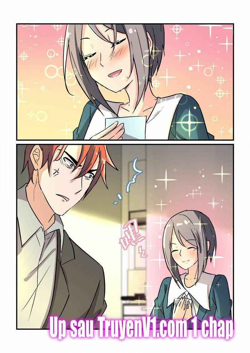 bắt cóc hoàng đế về hiện đại chapter 59 11