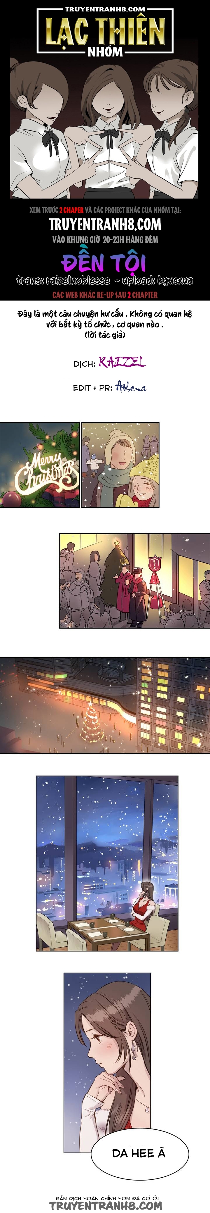 đền tội chapter 0 1