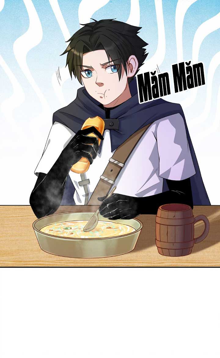 đại ma pháp sư dựa vào muội tử trừ ma chapter 2 20