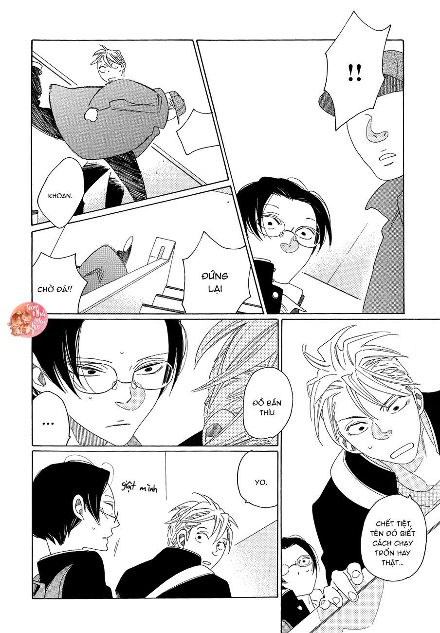 oneshot bl từ nhiều tác giả - mlèo dịch chapter 125 5