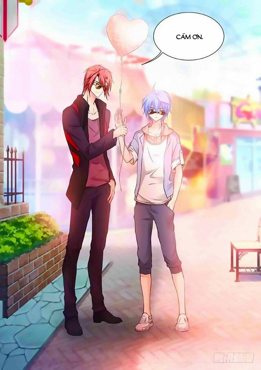 giả diện thế thân chapter 156 9