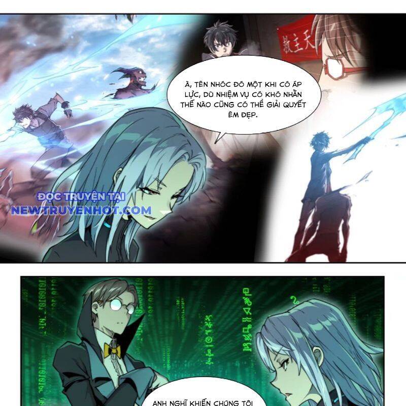 dự báo khải huyền chapter 147 25